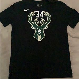 Antetokounmpo Dri Fit Shirt